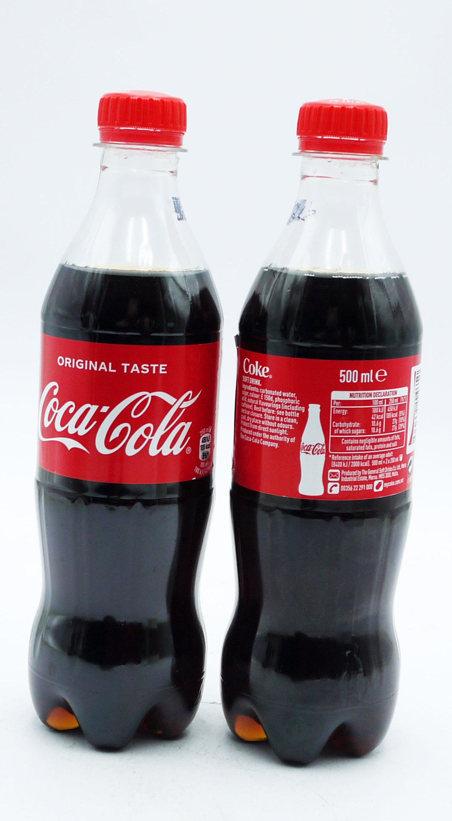 £1.79 Coca Cola 500ml Bottle (24)