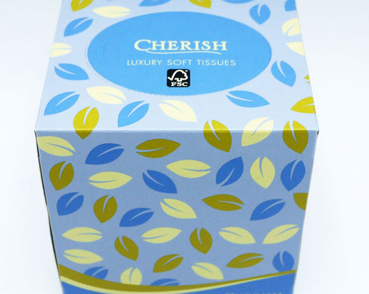 £1.49 Softy Cube Tissues (24)