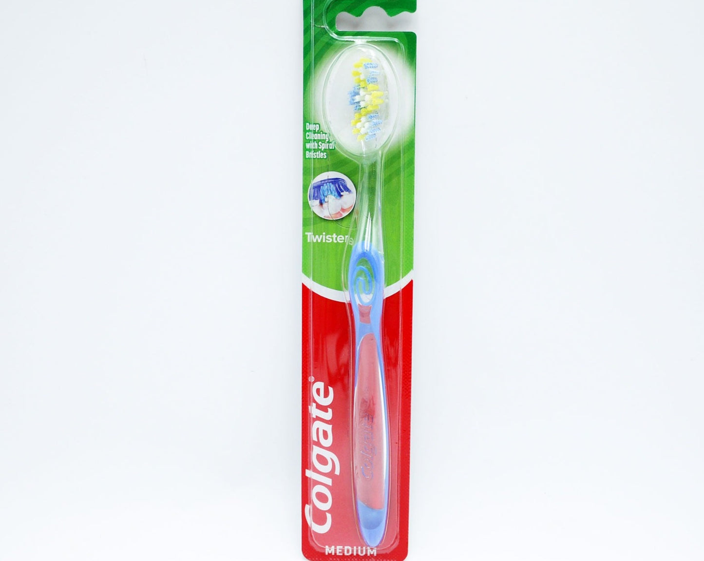 £1.49 Colgate Twister Toothbrush (12)