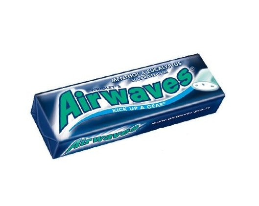 £0.89 Airwaves Chewing Gum (30)
