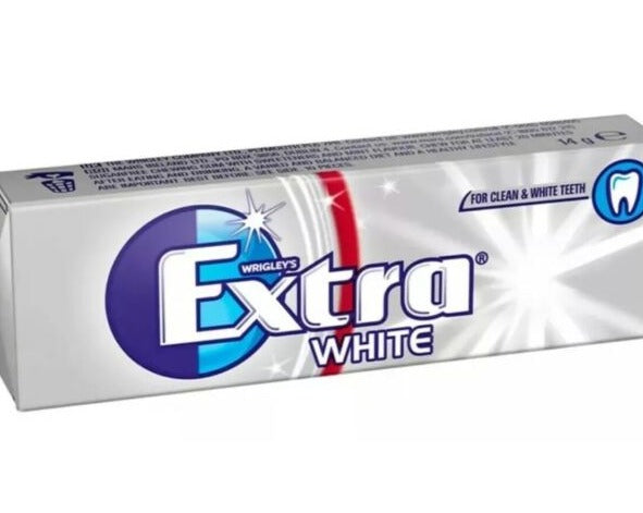 £0.89 Wrigleys Extra Ice White (30)
