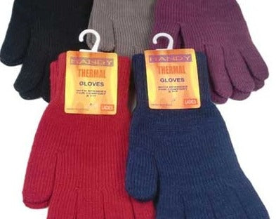 £1 Ladies Magic Gloves (12)