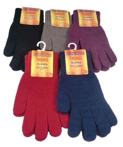 £1 Ladies Magic Gloves (12)