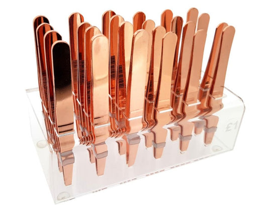 £1.99 Fancy Tweezers (24)