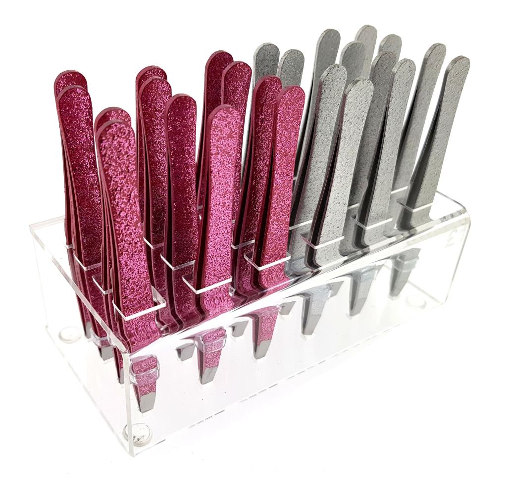 £1.99 Fancy Tweezers (24)