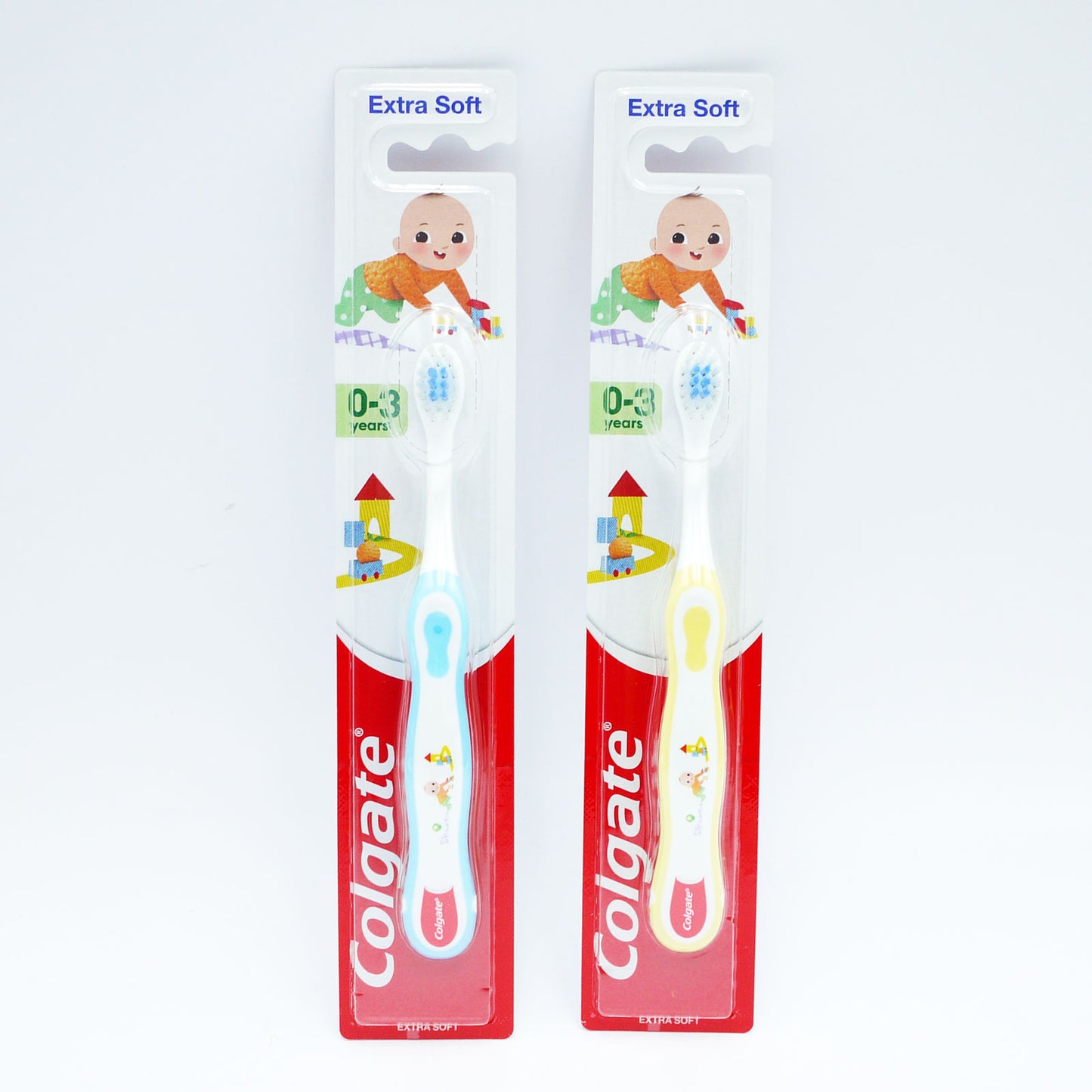 £1.99 Colgate Kids Toothbrush (12)