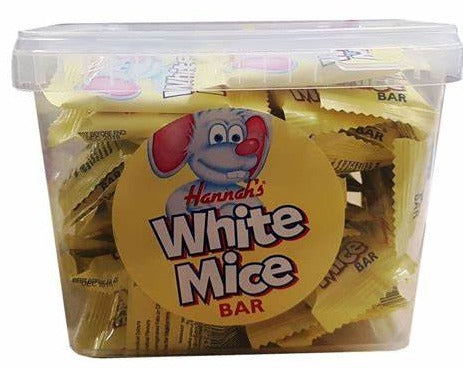 £0.25 White Mice (80)