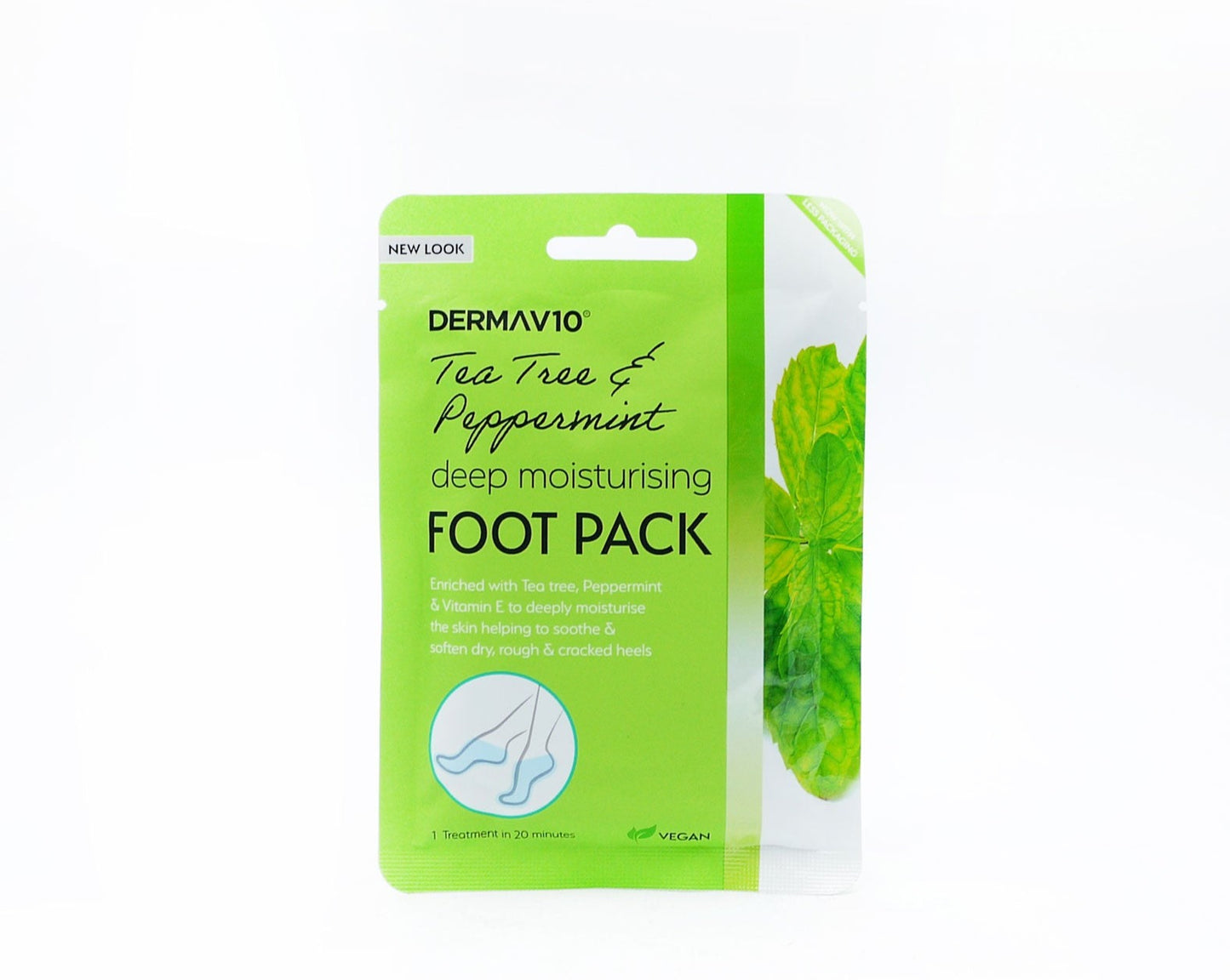£1.49 Foot Mask (12)