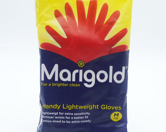 £1.99 Marigold Rubber Gloves Medium (6)