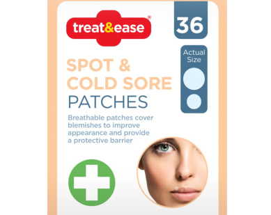 £1.99 Cold Sore Patches (12)