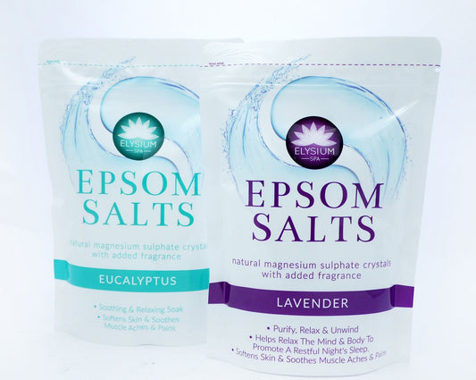 £1.49 Epsom Salts (12)