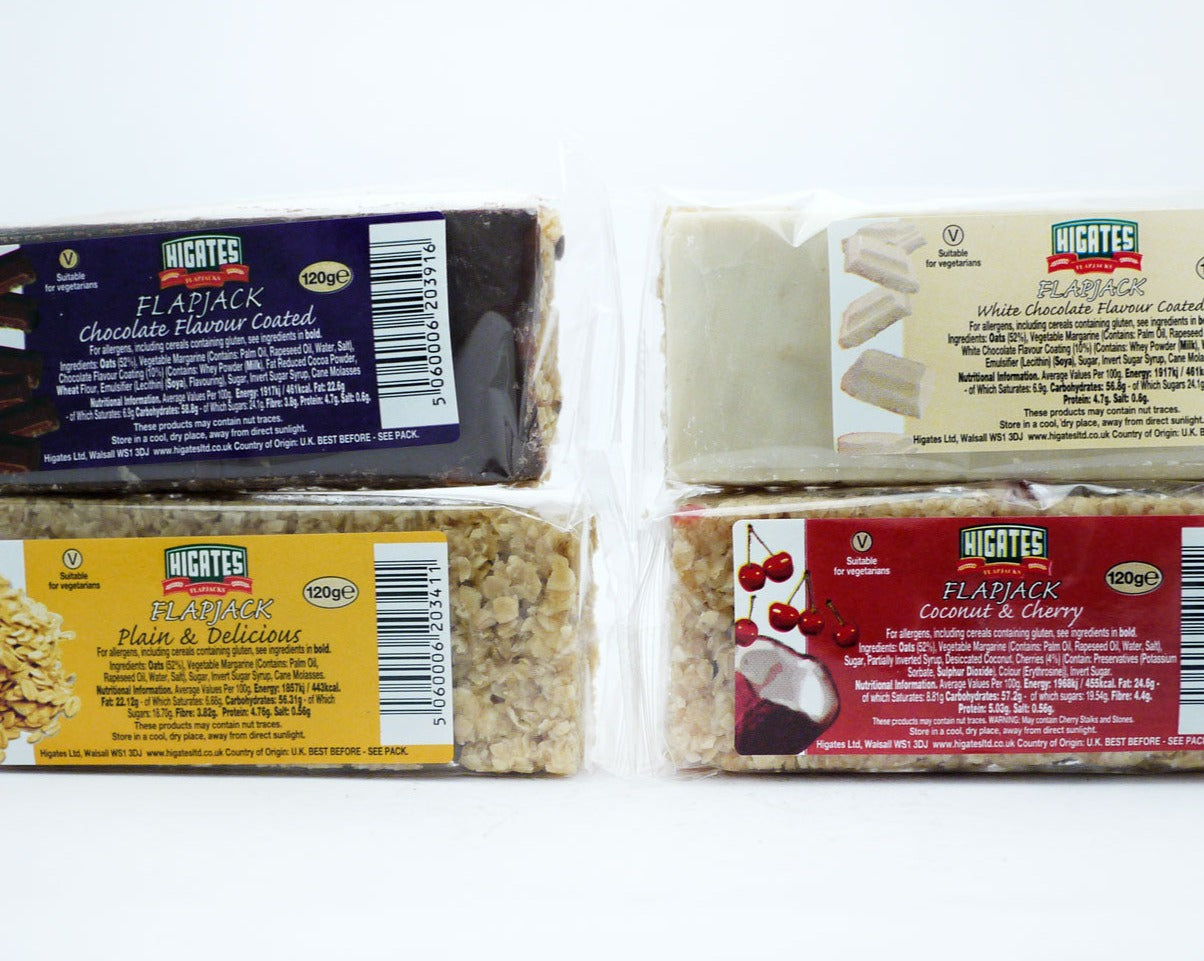£1 Flapjack (30)