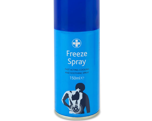 £1.99 Freeze Spray (6)