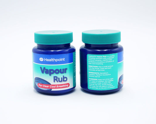 £1.99 Vapour Rub 113g (12)