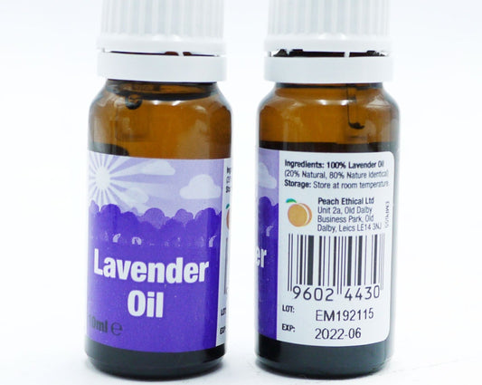 £2.49 Lavender Oil (12)