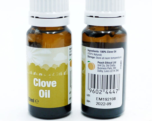 £2.49 Clove Oil (12)