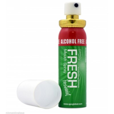 £1.25 Pretty Fresh Breath Spray (25)