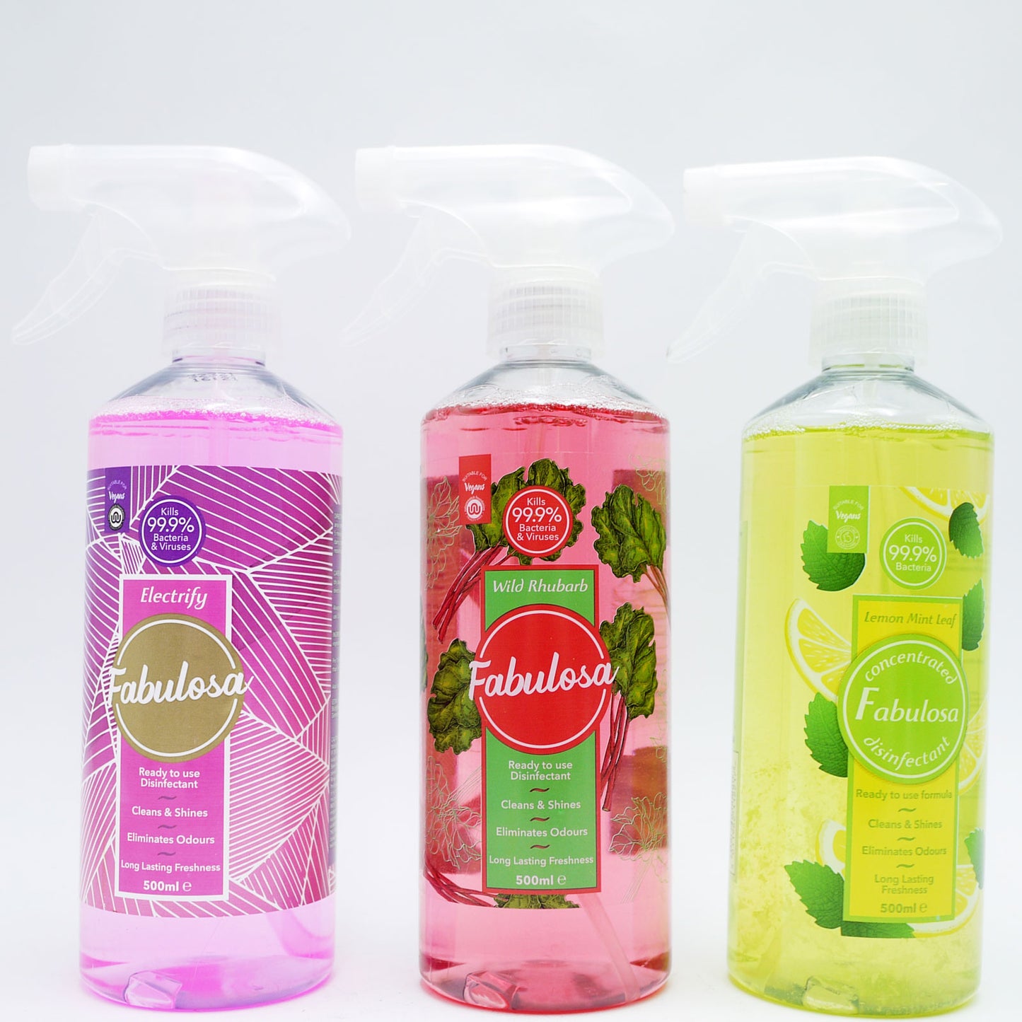 £1.99 Fabulosa Spray Mix (9)