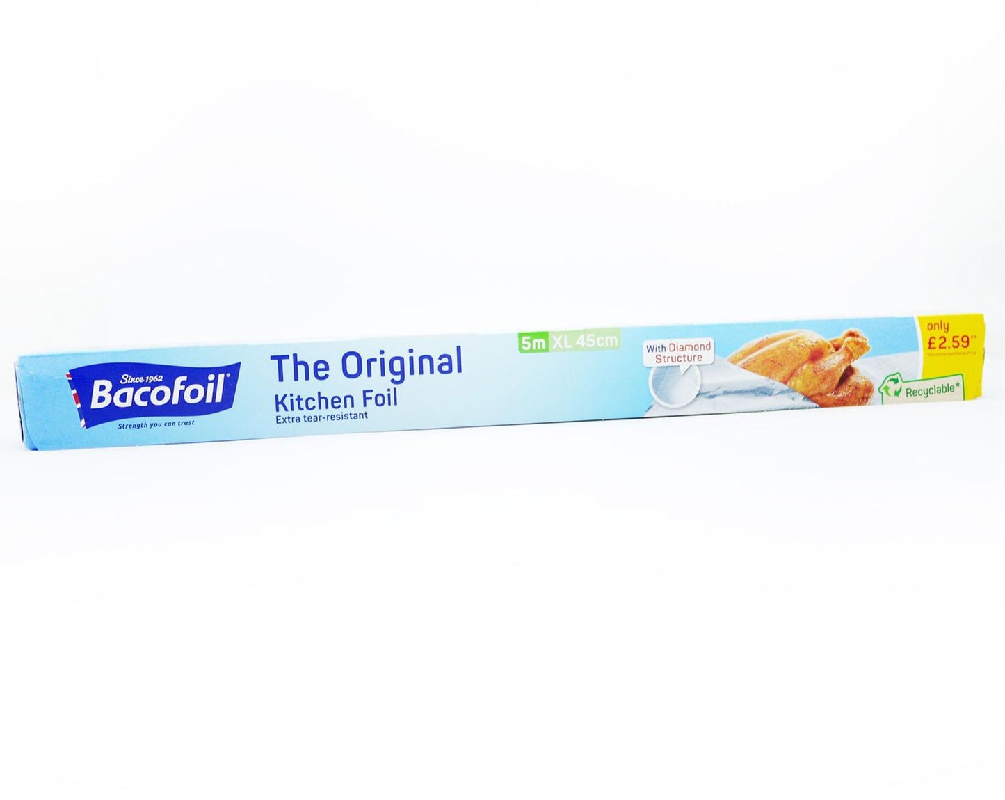 £2.59 PMP Baco Kitchen Foil (6)