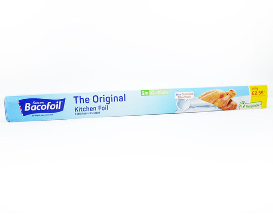 £2.59 PMP Baco Kitchen Foil (6)
