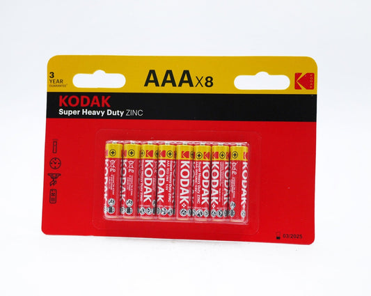 £1.99 Kodak AAA Batteries Big Pack (12)