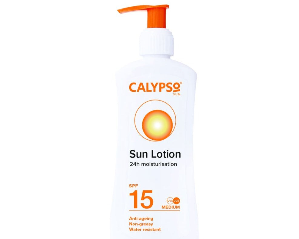 £5.99 Calypso SPF 15 (6)