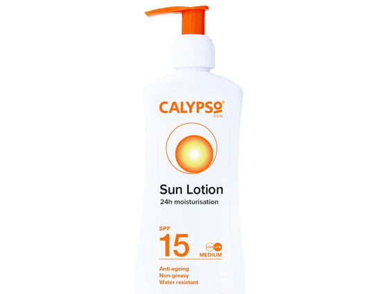 £5.99 Calypso SPF 15 (6)