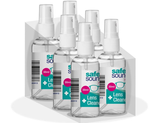 £2.19  Lens Spray (12)