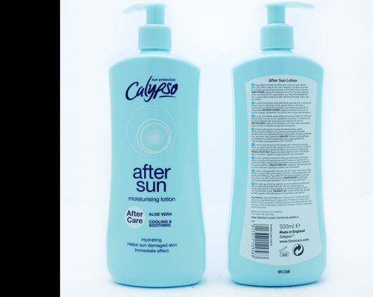 £4.99 Calypso After Sun 500ml (6)