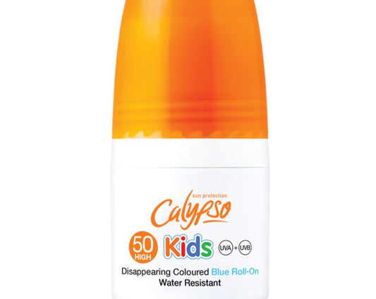 £4.99 Calypso Kids SPF 50 Roll On (6)