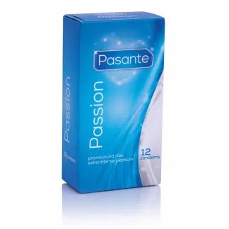 £5.99 Pasante Condoms 12's (5)