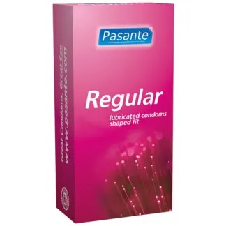 £5.99 Pasante Condoms 12's (5)