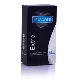 £5.99 Pasante Condoms 12's (5)