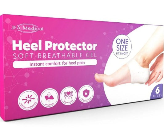 £5.99 Heel Protector (SINGLES)