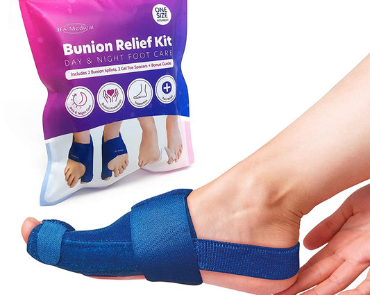 £9.99 Bunion Relief Kit (Singles)
