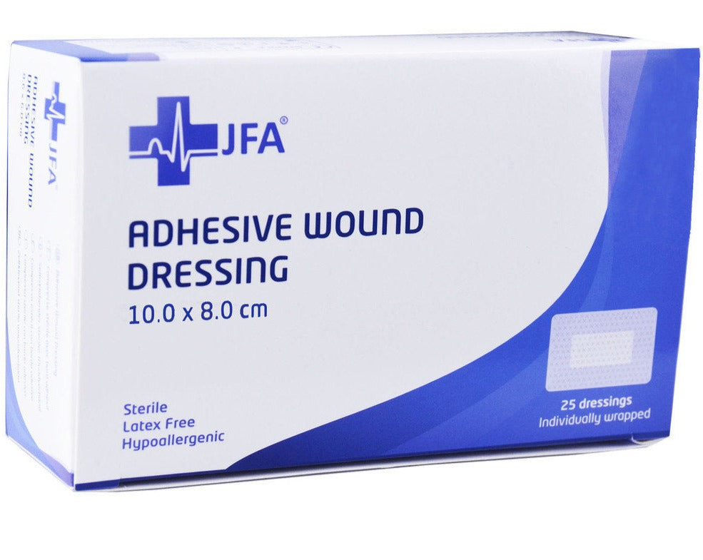 JFA Adherent Wound Dressing (25)