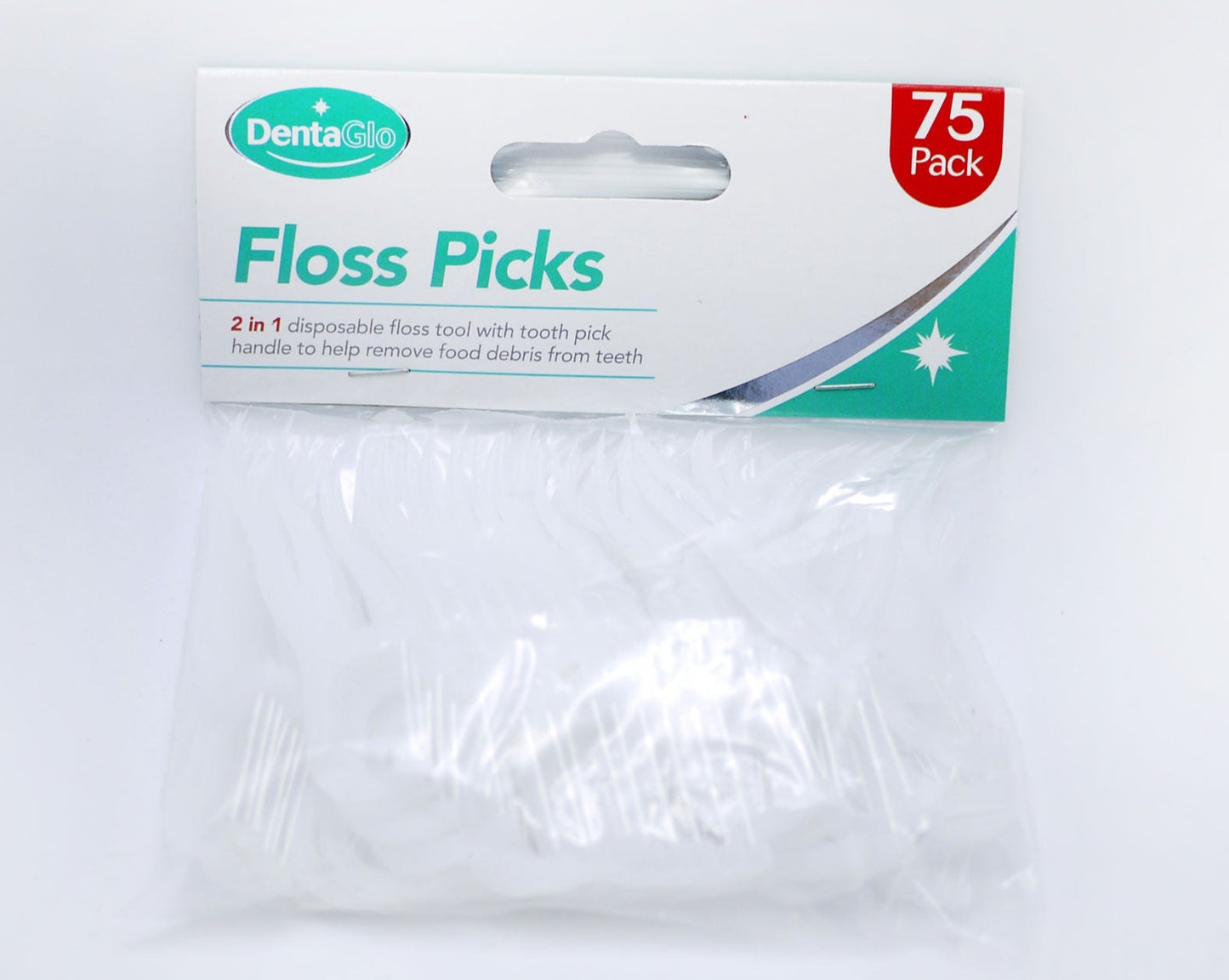 £1.99 Dental Floss Harps (12)