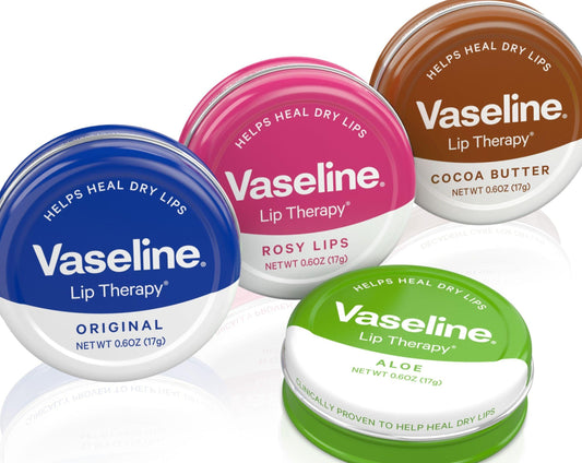 £1.69 Vaseline Lip Therapy (12)