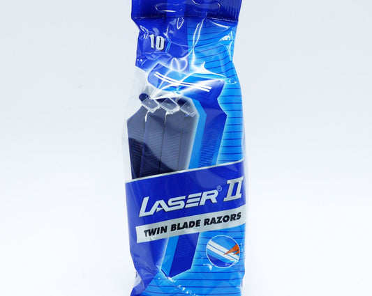 £1 Mens Laser Razors (20)