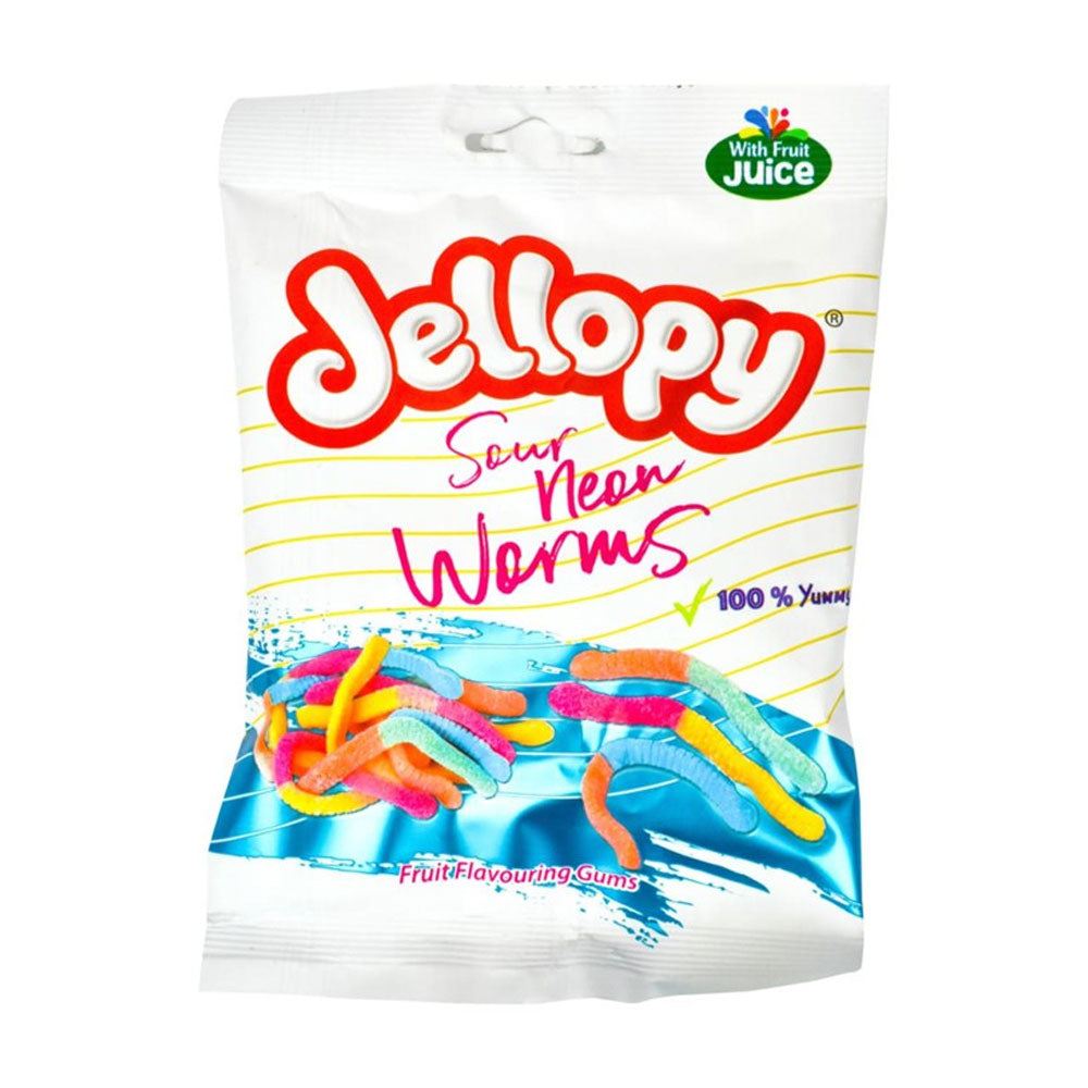 £1.19 Jellopy Jelly Sweets (12)