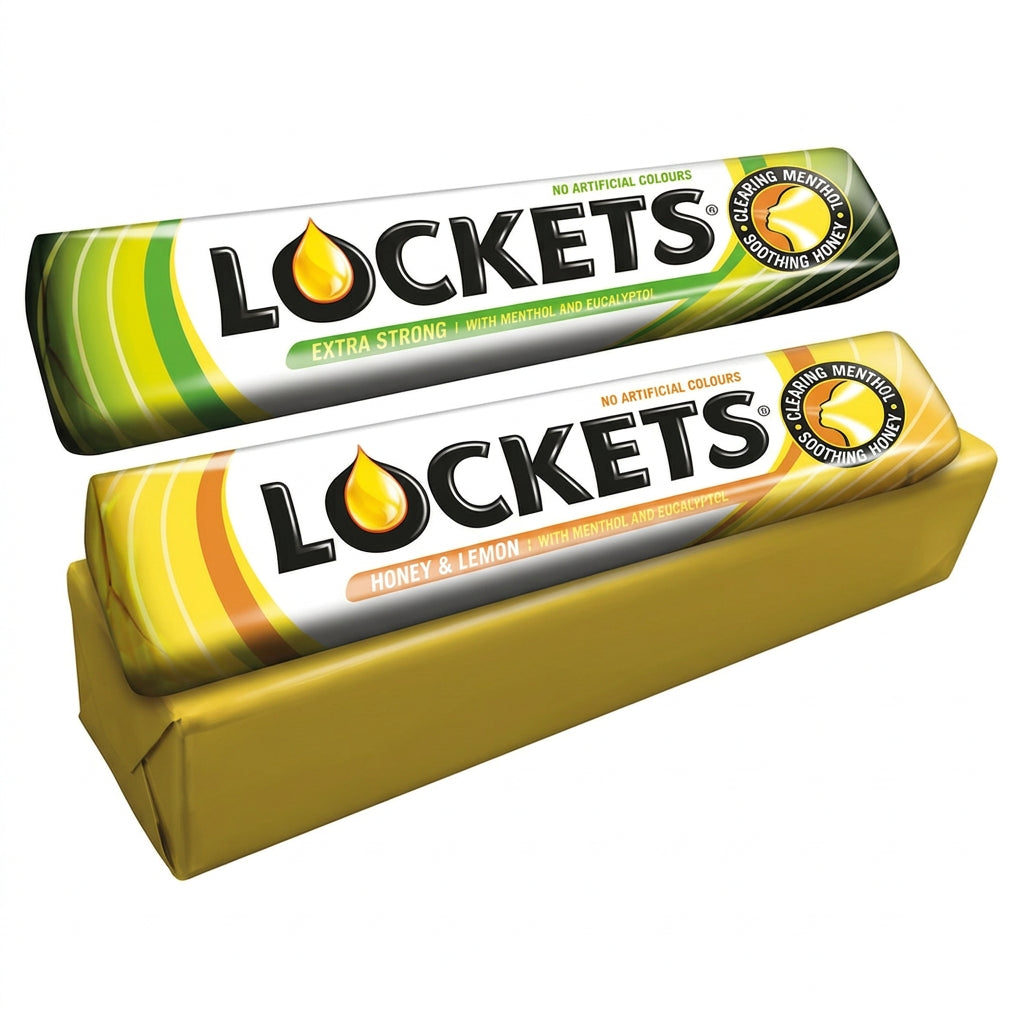 £0.69 Lockets (20)