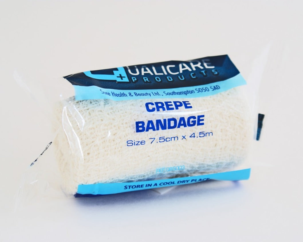 Crepe Bandages (10)