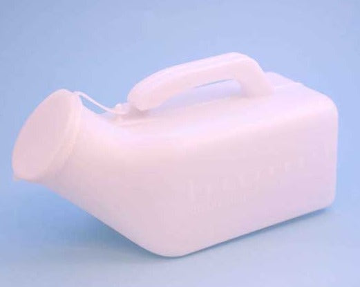 £4.99 Male Urinal (SINGLES)