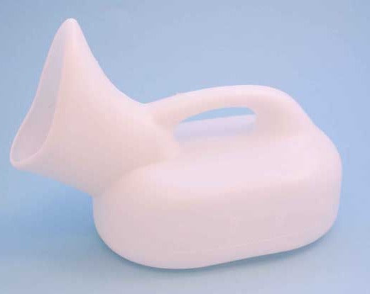 £4.99 Female Urinal (SINGLES)