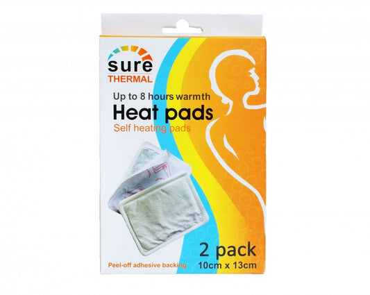£1.19 Heat Aid Pad (6)
