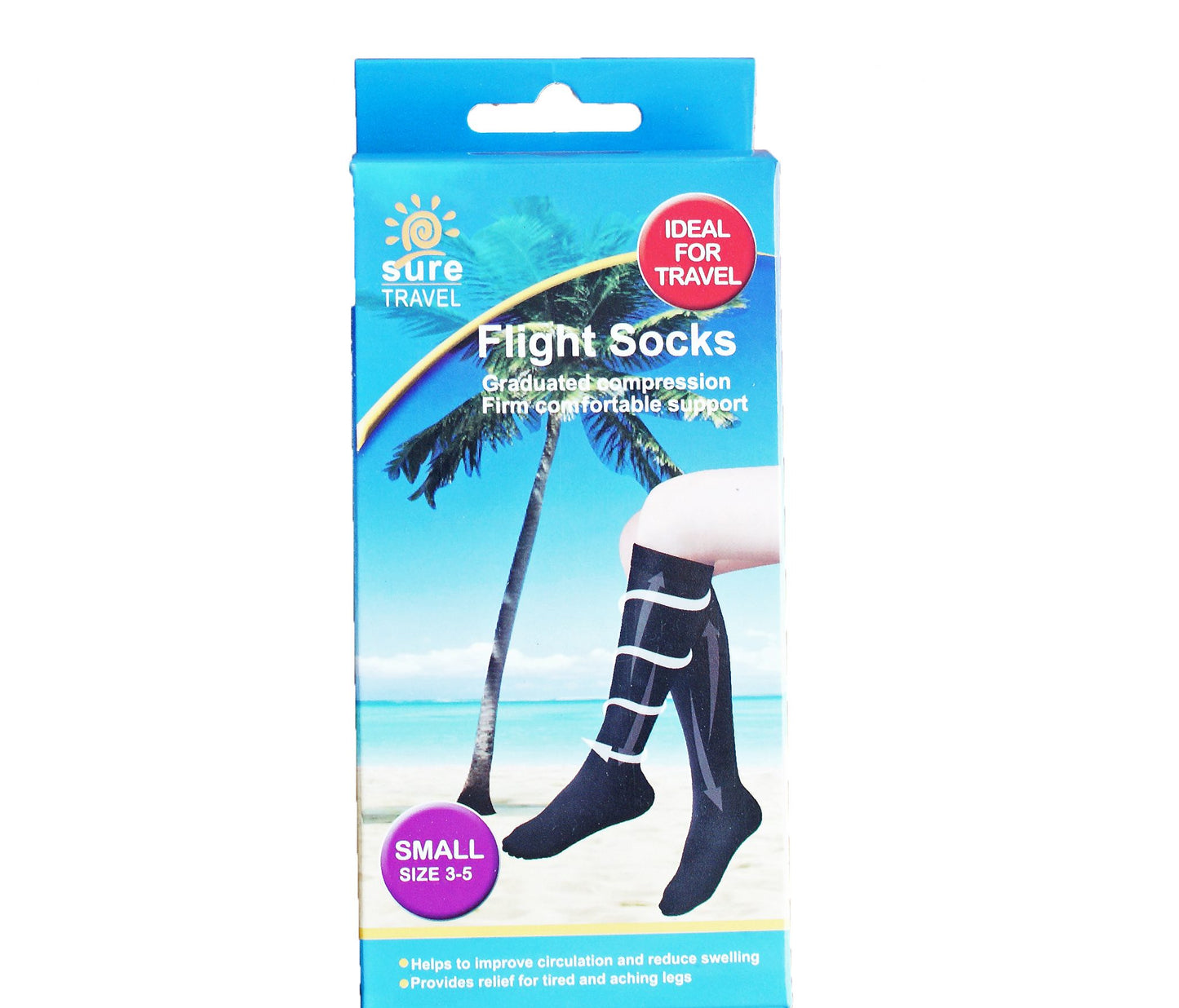 £4.99 Flight Socks (SINGLES)