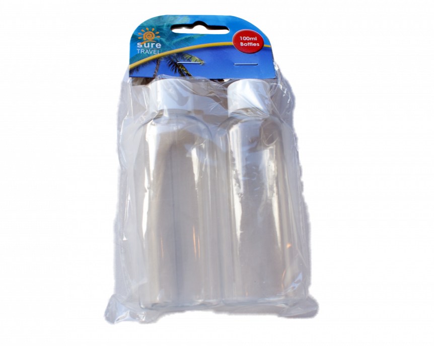 £1.99 Sure Travel 2 Piece Set (6)