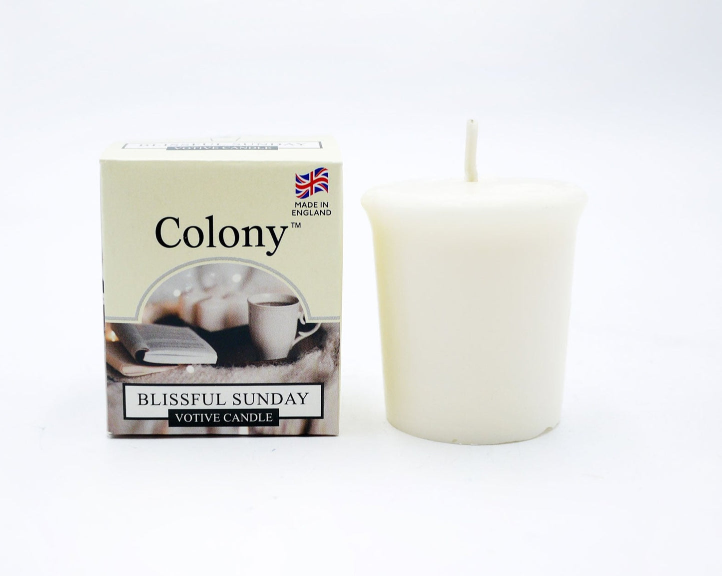 £1 Wax Lyrical Votive Candle (18)