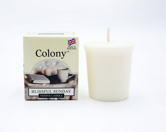 £1 Wax Lyrical Votive Candle (18)