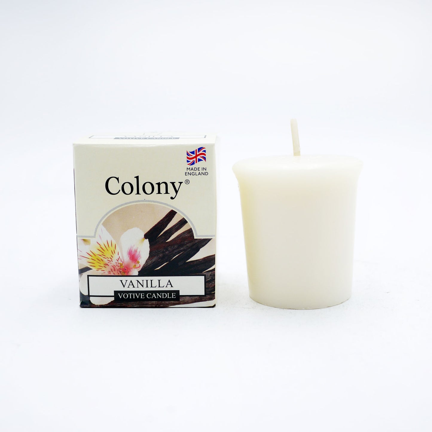 £1 Wax Lyrical Votive Candle (18)